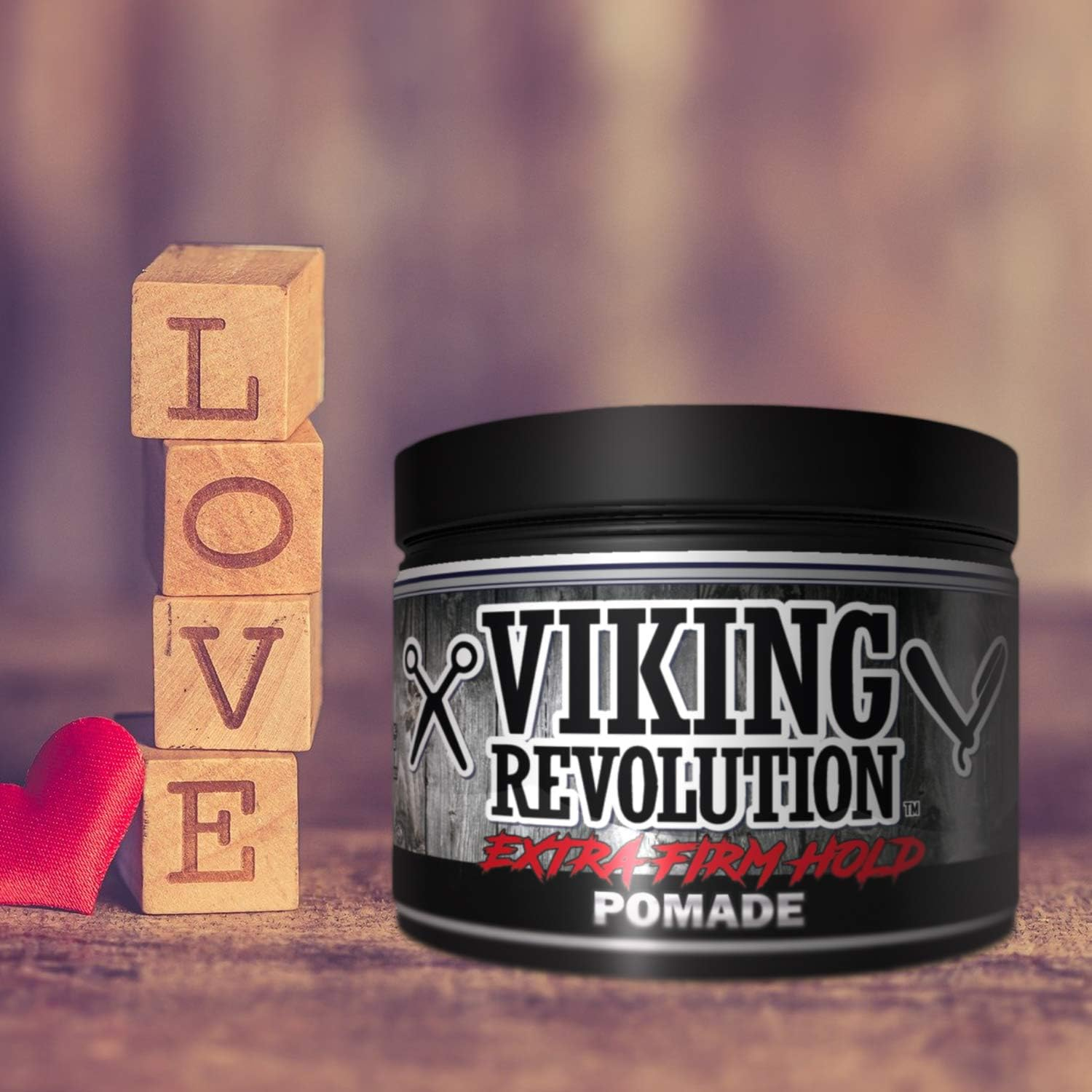 Extreme Hold Pomade for Men - Style & Finish Your Hair - Extra Firm,Strong Hold & High Shine for Men'S Styling Support - Water Based Male Grooming Product Is Easy to Wash Out, 120Ml image number 4