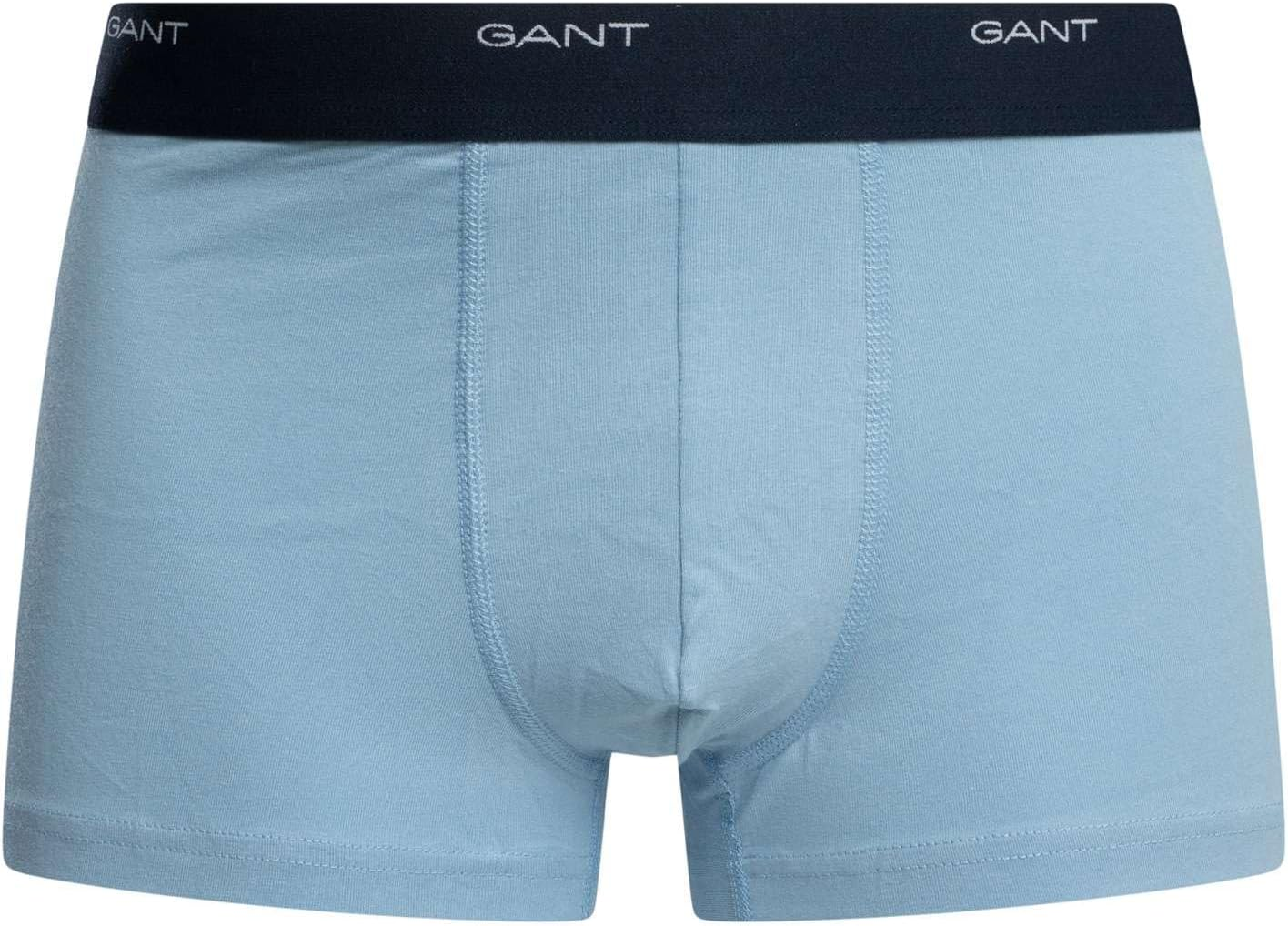 GANT Mens 3 Pack Core Briefs College Blue image number 1