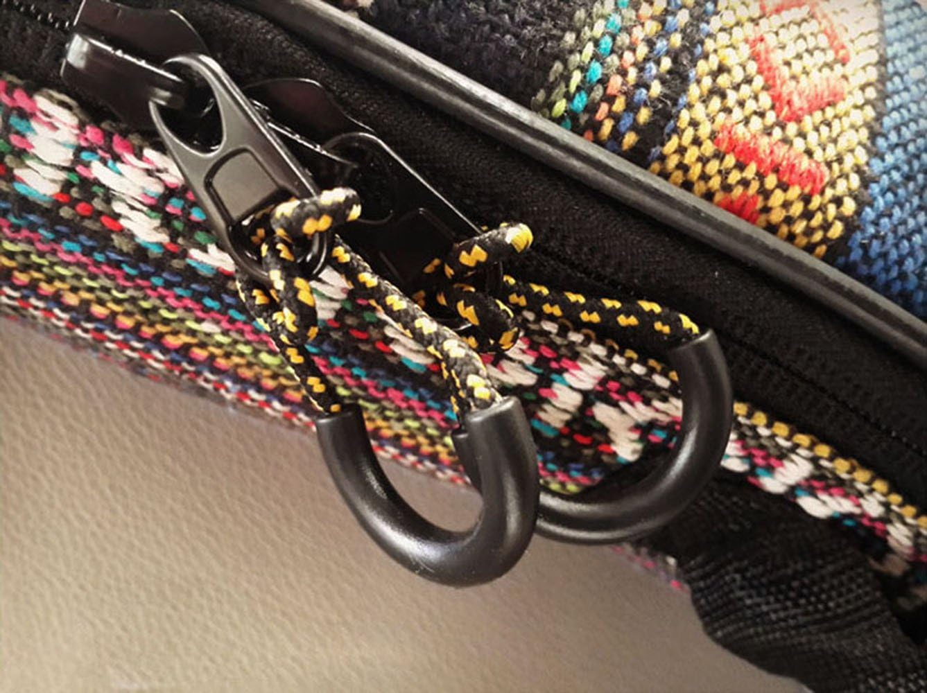 Tosnail 23 Inch Heavy Duty Ukulele Cases Ukulele Padded Bag - Great for Concert Ukulele image number 4