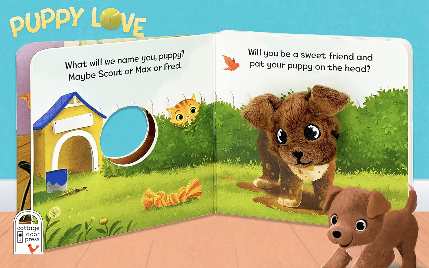 Puppy Love image number 6