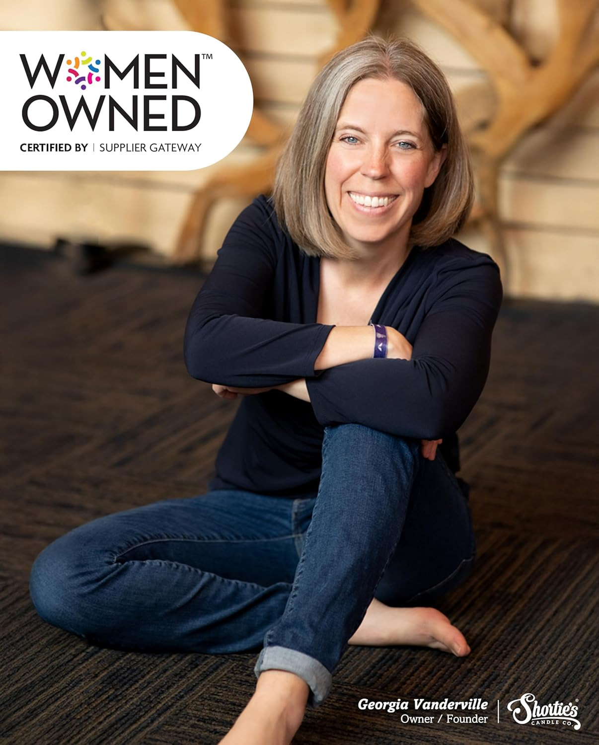 Pumpkin Souffle Beige Tea Light Candles 6 Pack - Highly Scented, Hand Poured, Clean Burning - Clear Container for Beautiful Candlelight - Bakery Tealights Collection