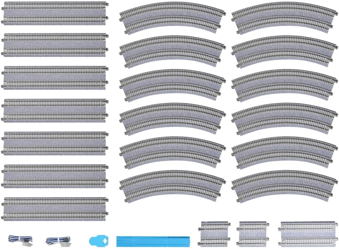 KATO N Gauge V14 Inner Double Track Set (R315/282) 20-873 Railway Model Rail Set image number 6