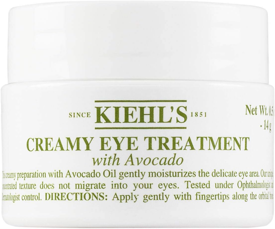 Creamy Eye Treatment with Avocado 0.5 Ounce image number 2