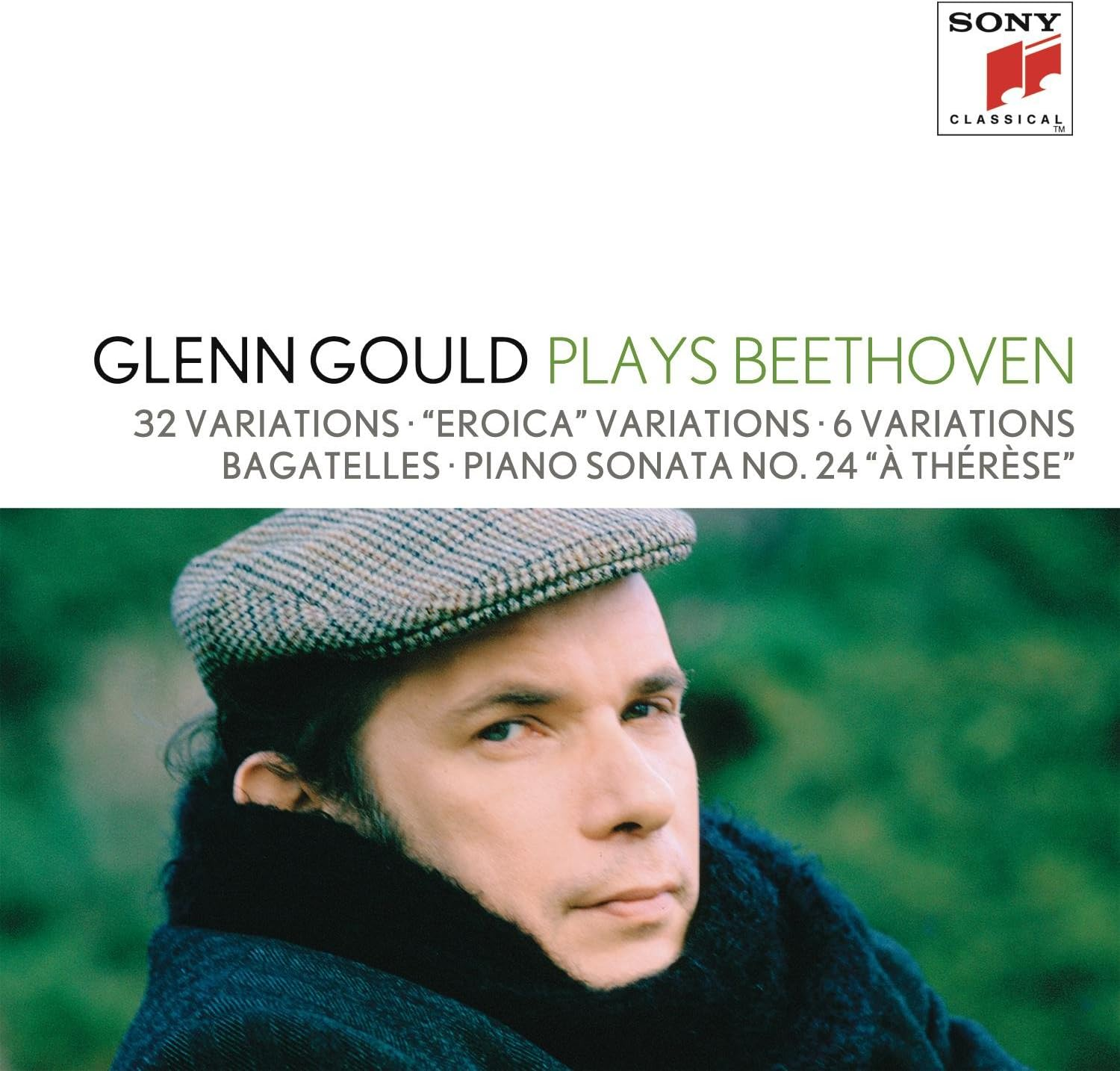 Plays Beethoven: 32 Variations Wo0 80 Eroica image number 1