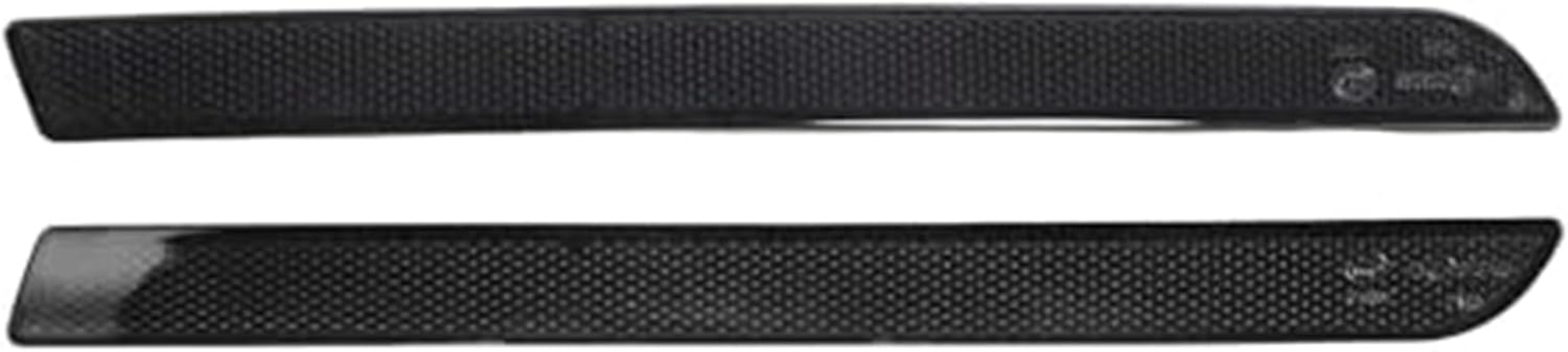 No.7E0945105A7E0945106A Bumper Reflector, for VW, Transporter T5 2012-2016 Rear Left Right Side Markerdurable Absblack Rear Bumper Reflector image number 1