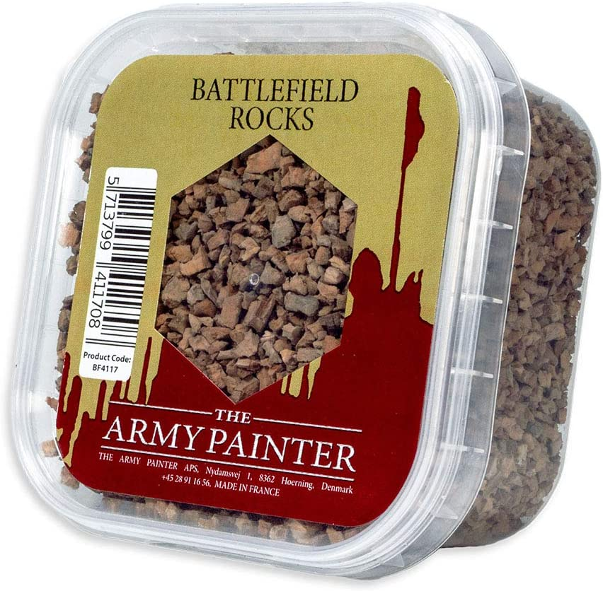 Army Painter Battlefield Rocks Basing image number 4
