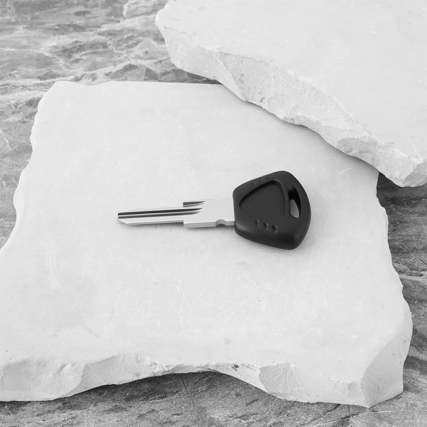 SING F LTD Motorcycle ZD24R Blank Uncut Key Compatible with Triumph Motorcycle, Key Codes between 0001-3001 image number 5