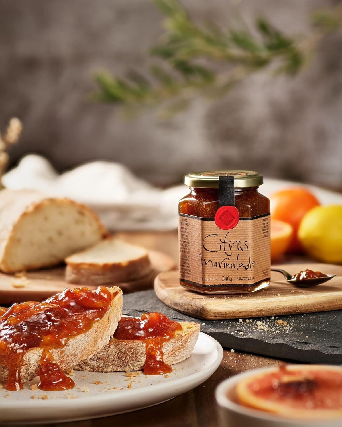 Ogilvie & Co Citrus Marmalade 340 G image number 1