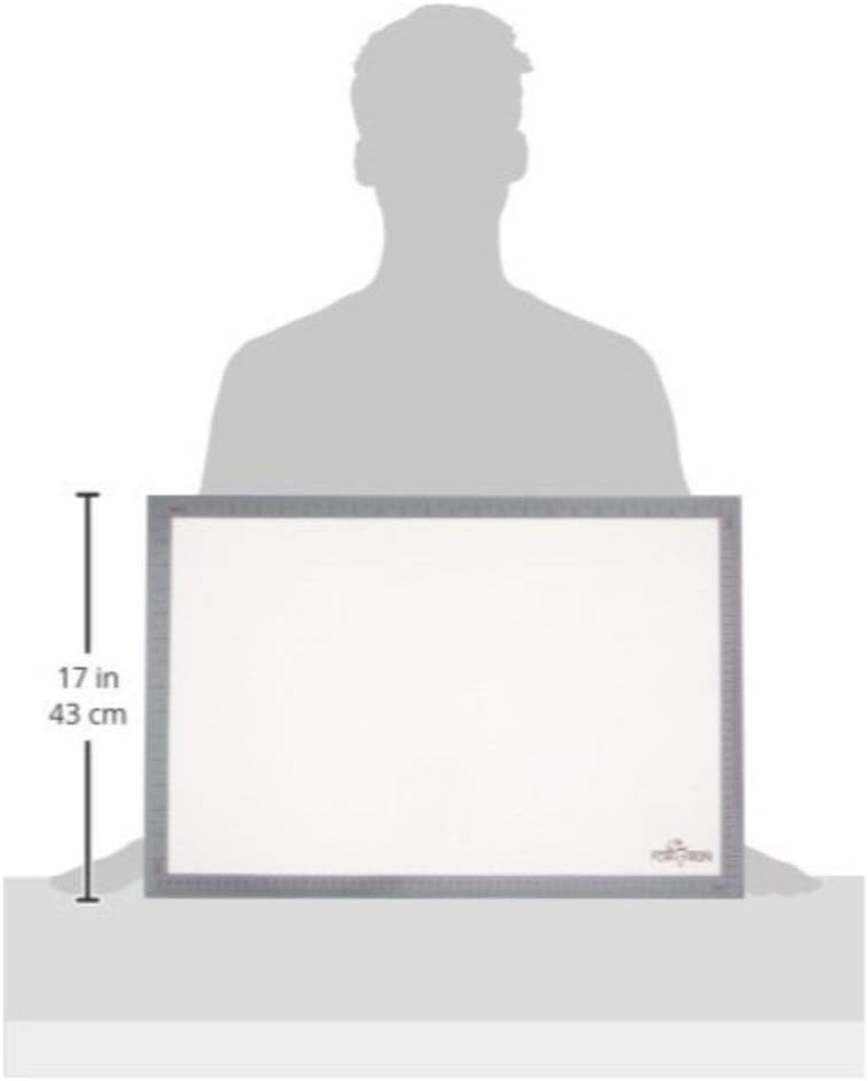 Fox Run 4723 Non-Stick Baking Mat, Silicone, 16.5-Inch X 24.5-Inch image number 5