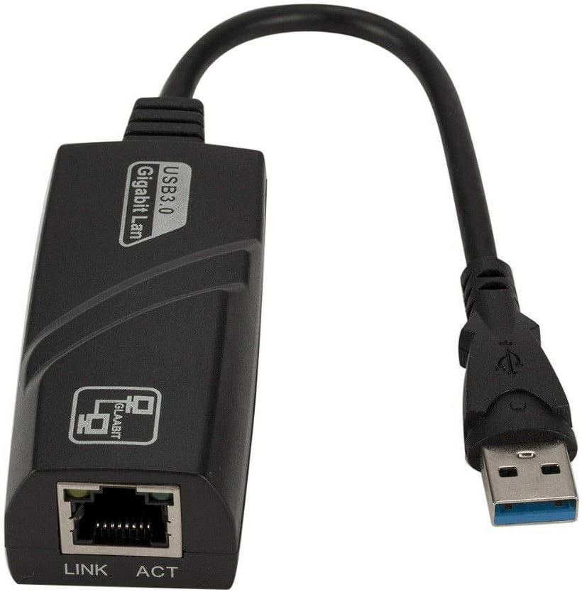 USB 3.0 to Gigabit RJ45 Ethernet LAN Adapter 1000Mbps for PC Laptop Mac image number 5