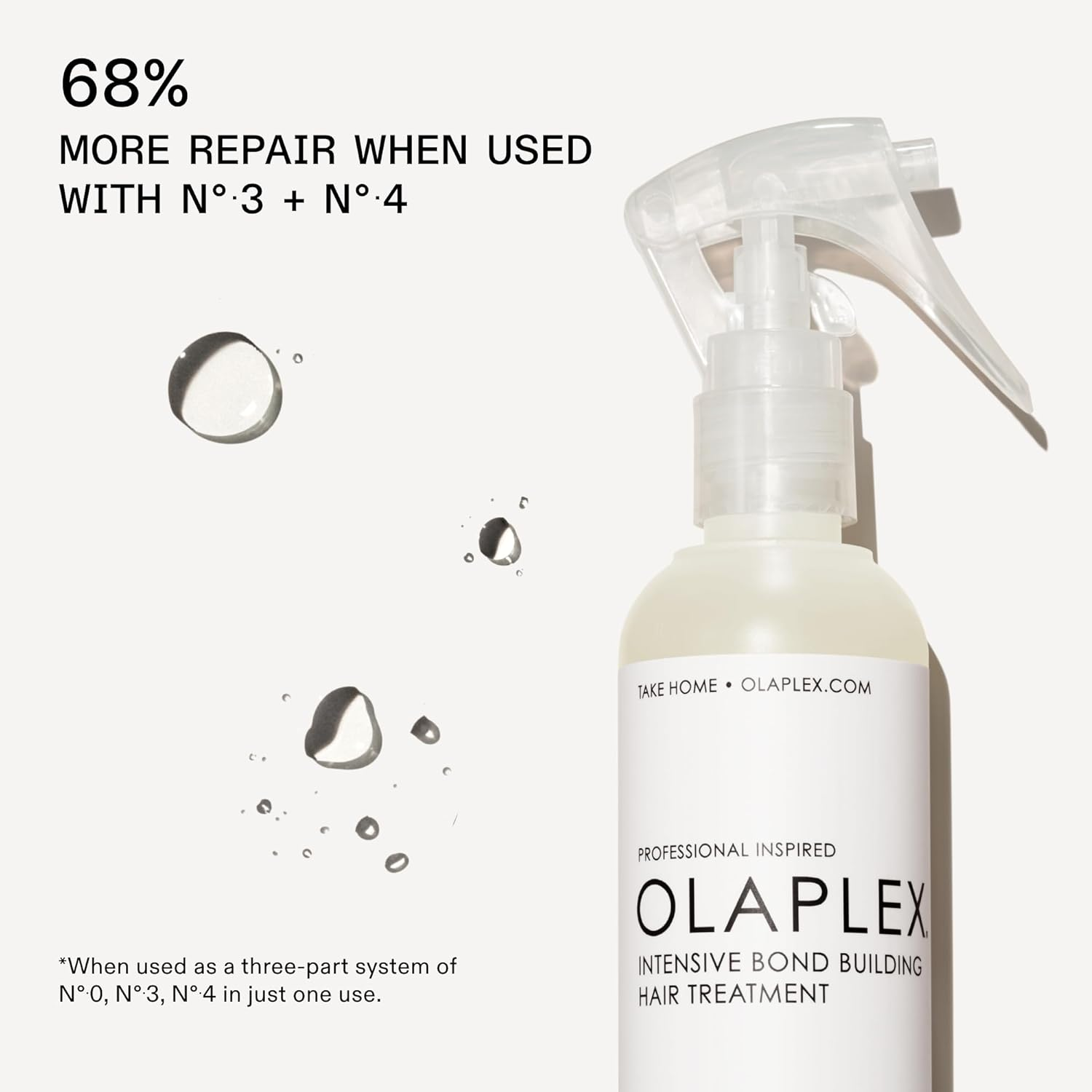 Olaplex. N&ordm;.0 Intensive Bond Building Treatment