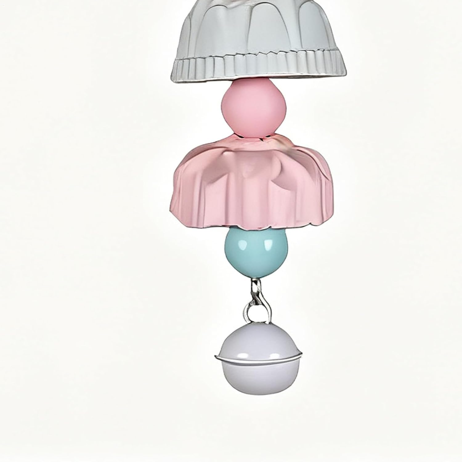 Mivpzisk Parrot Toys | Colorful Pet Chewing Accessories | Cage Bird Bite Chew Training Toys Bell for Cockatiels | for Macaws Parakeet Lovebird Conures Cockatiels Finches image number 2