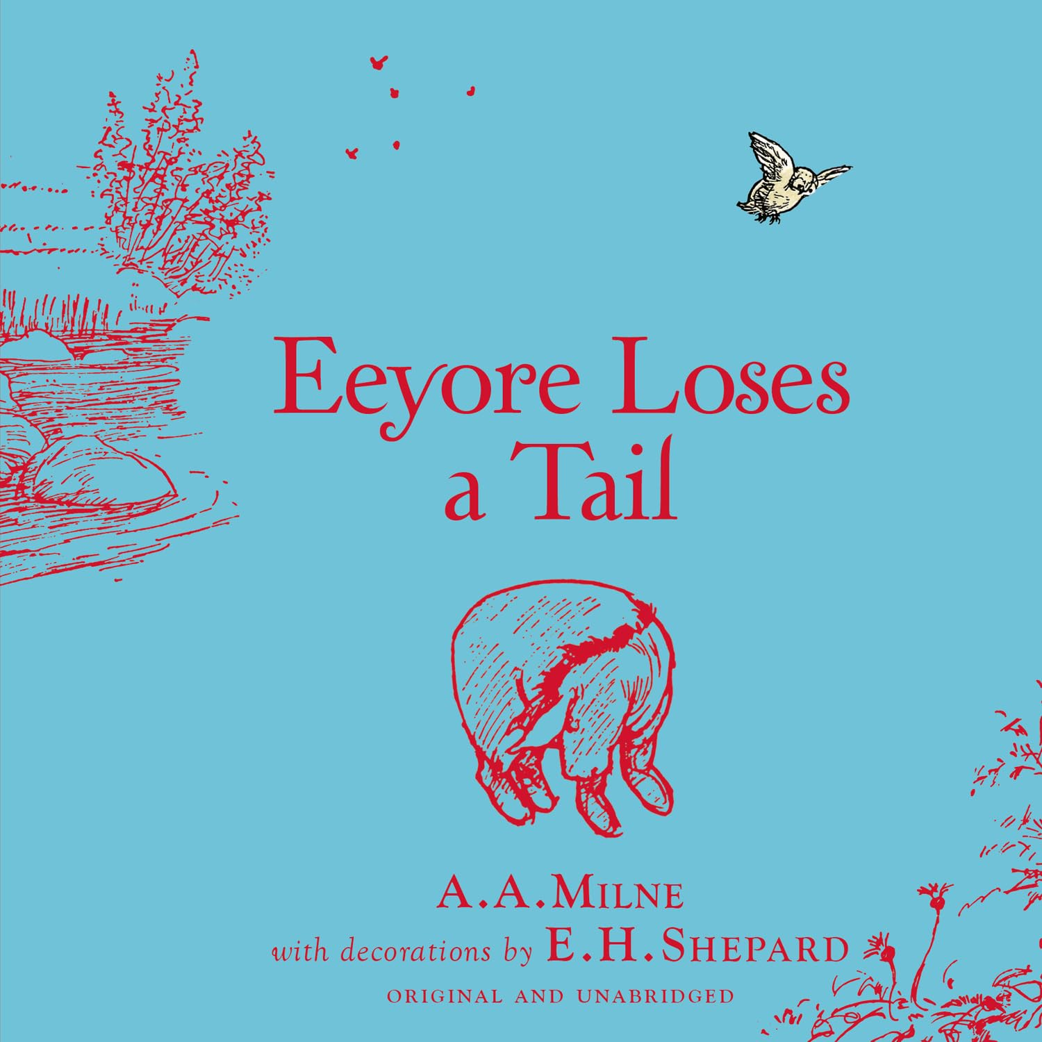 Winnie-The-Pooh Classic 8 Book Gift Collection (Hardback) image number 4