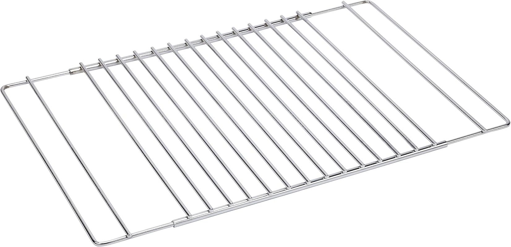 Sauvic 02547 - Universal Oven Rack, Extendable, in Chromium Plated Steel, 42-60 X 34 Cm. image number 4