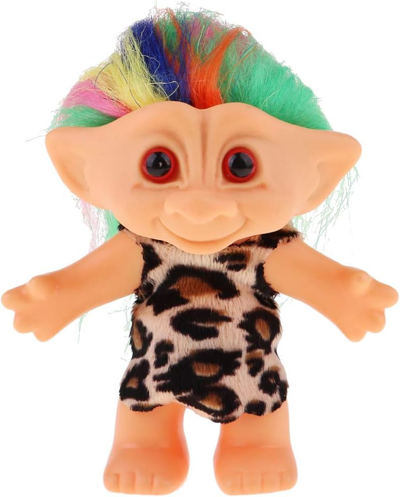 Delicate Doll Doll Mini Action Figures Toy