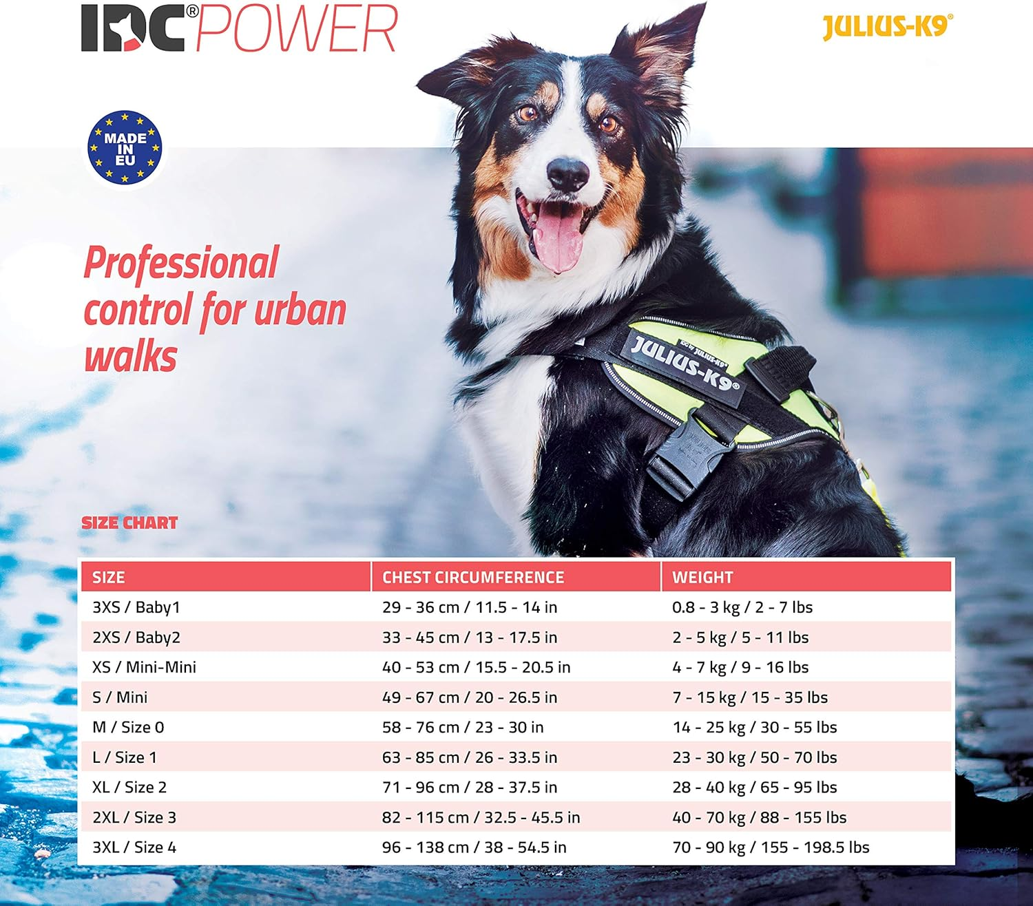 IDC Power Harness, Size: M/0, Pink Camouflage