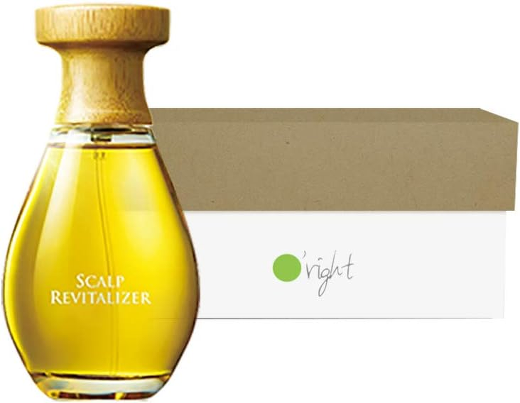 O'Right Caffeine Botanical Scalp Revitalizer 50Ml image number 2