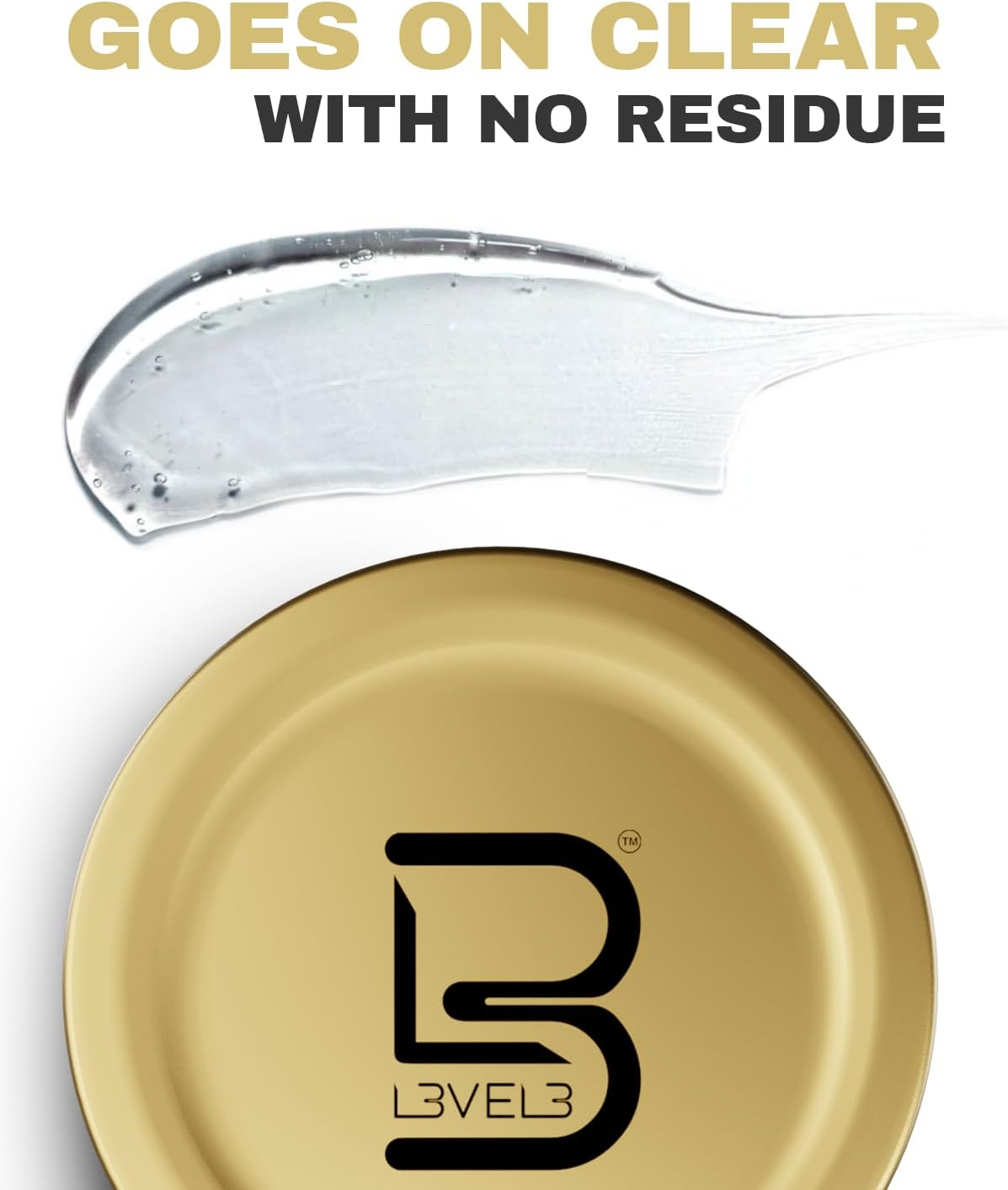 L3VEL3 Hair Styling Pomade for Men 5.07 Oz Pomade image number 3