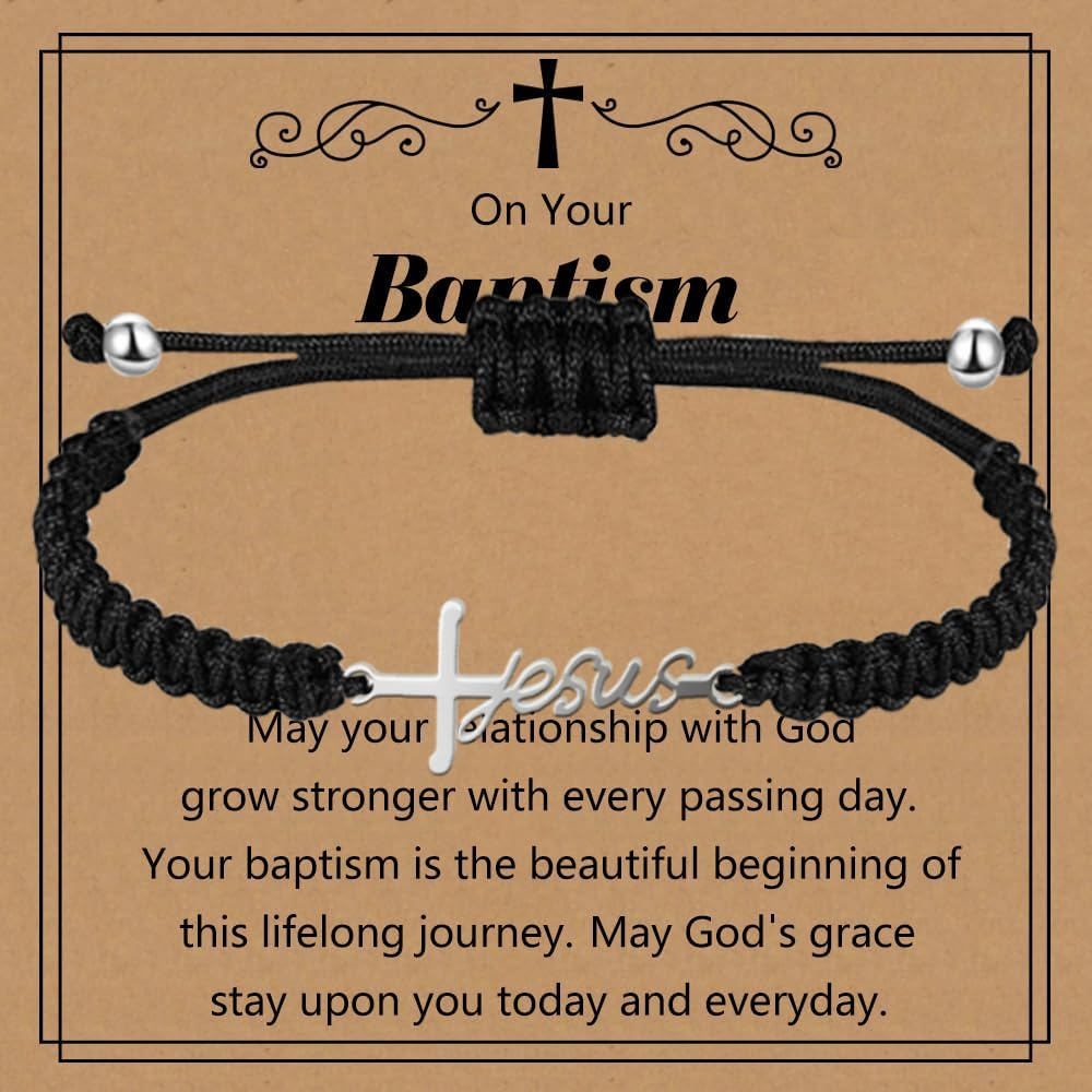 Baptism Gifts for Boys