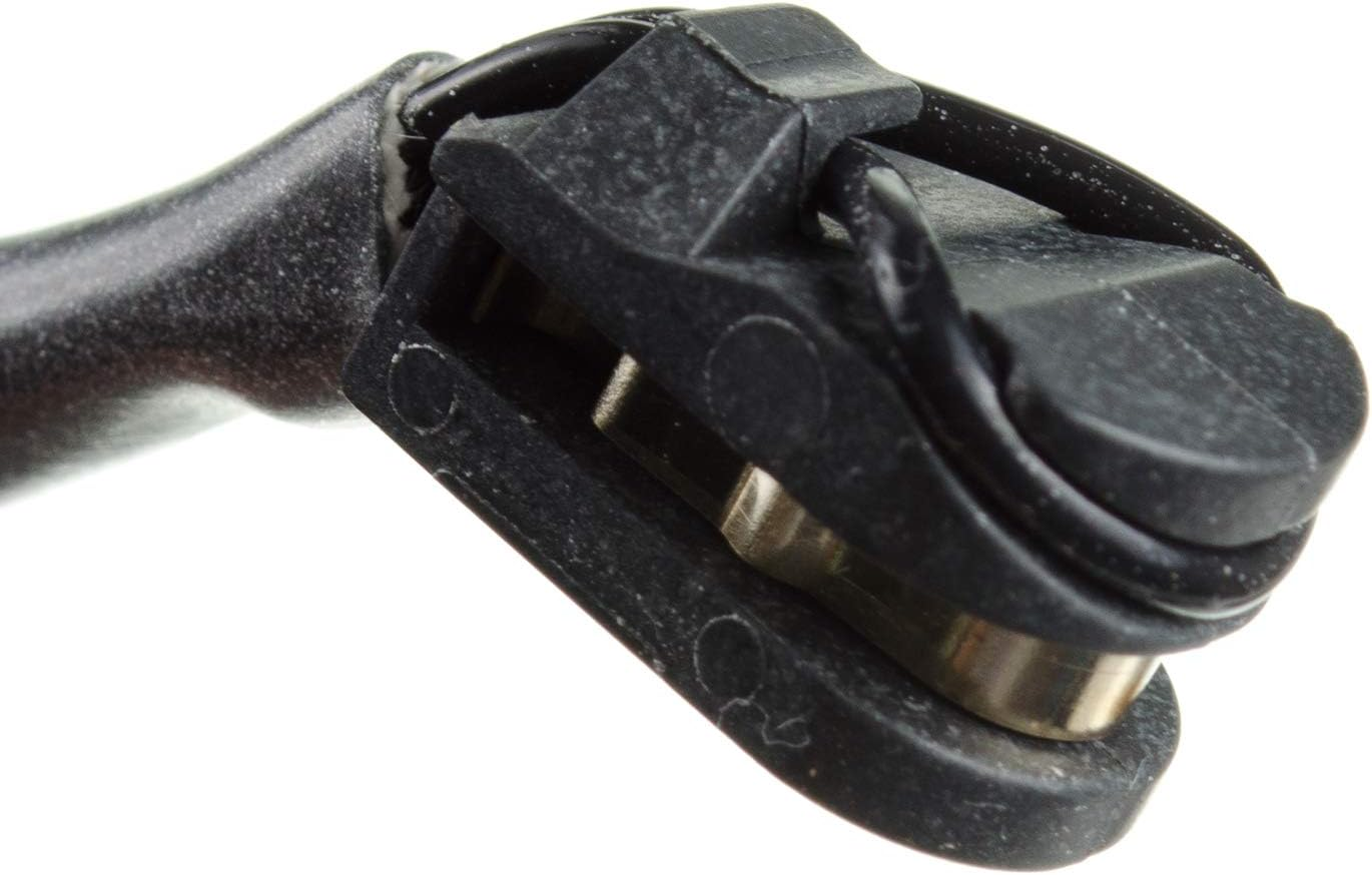 Holstein Parts 2BWS0436 Disc Brake Pad Wear Sensor - Compatible with Select Audi A4, A4 Allroad, A6 Quattro, A7 Sportback, A8 Quattro, E-Tron, Q5, Q7, Q8, RS5, S4, S5, S6, S7, S8, SQ5 + More; FRONT image number 4