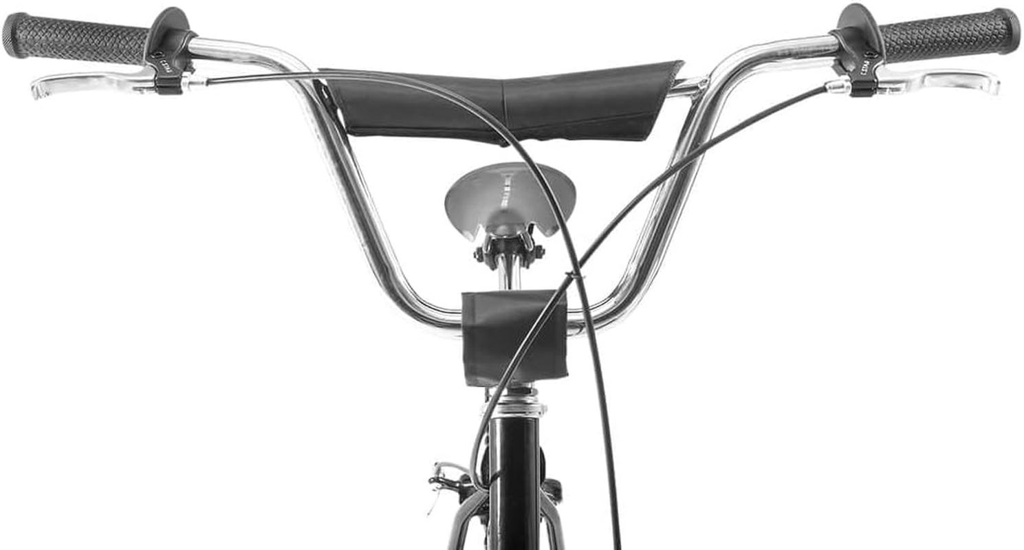 Progear Classic BMX Bike Chrome image number 5