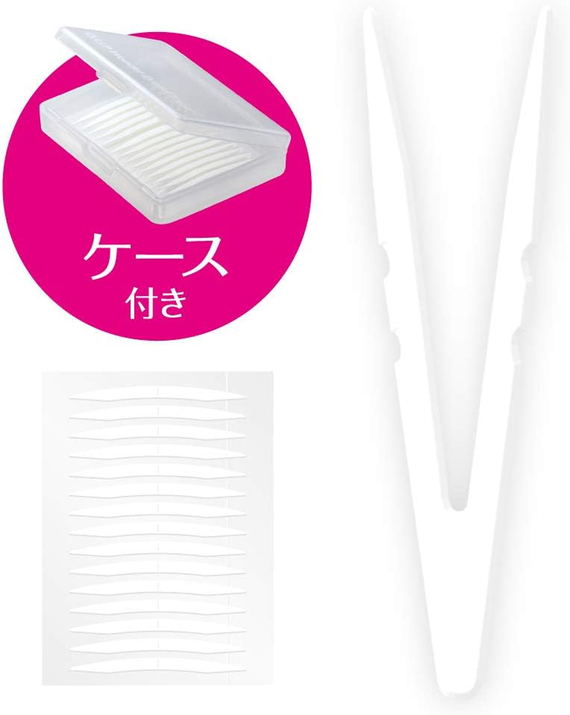 D-Up Wonder Mild Eyelid Tape 120 Pieces