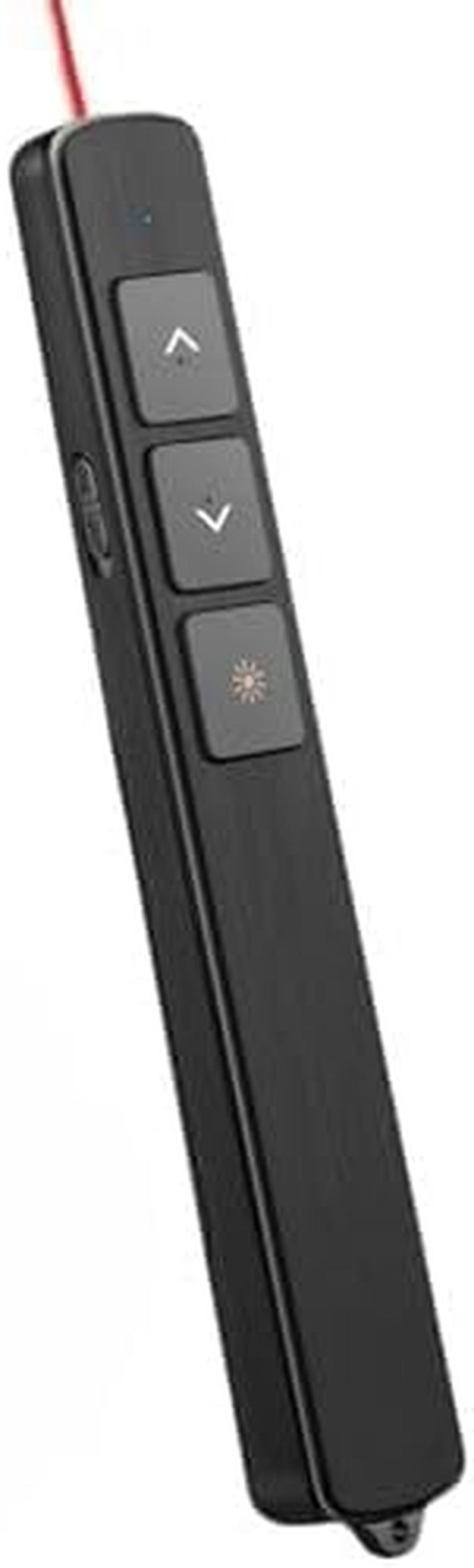 Presentation Clickers for Powerpoint Remote,100M Wireless Presenter Remote PPT Powerpoint Clicker,2.4Ghz Presentation Pointer Slide Advancer for Mac Computer Laptop image number 3