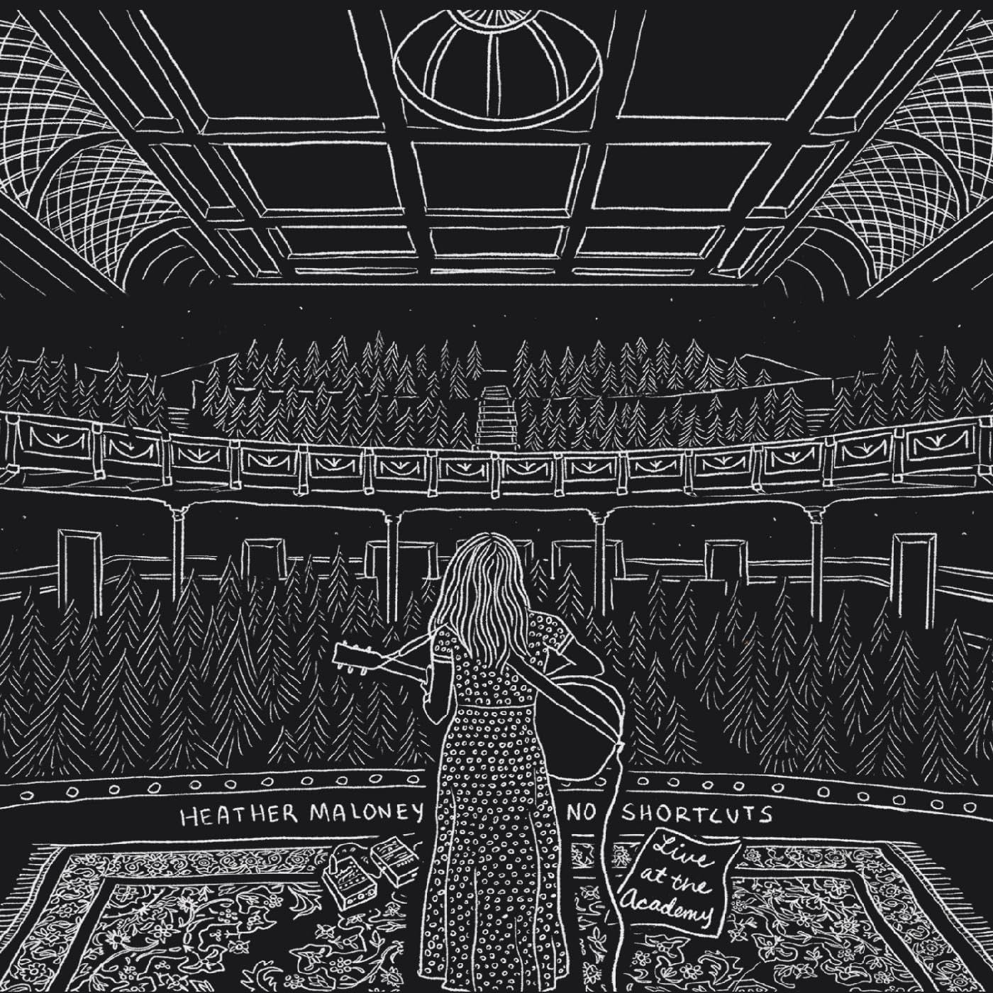 No Shortcuts - Live at the Academy