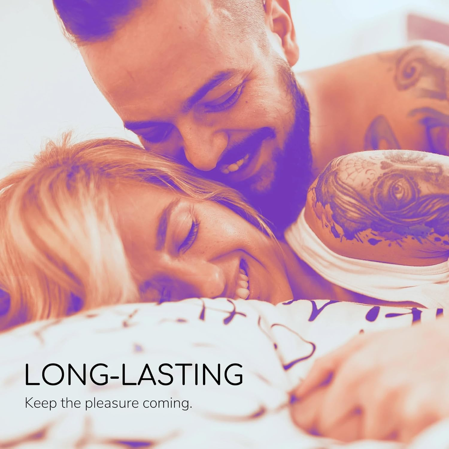 Astroglide Toy 'N Joy, Water-Based Personal Lubricant | Toy-Safe Personal Lubricant, 5 Fl. Oz.