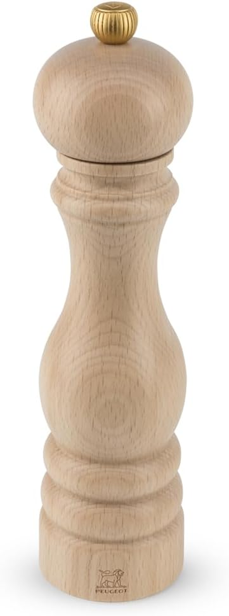 Peugeot 0870418 Paris Classic 7 Inch Pepper Mill, Natural
