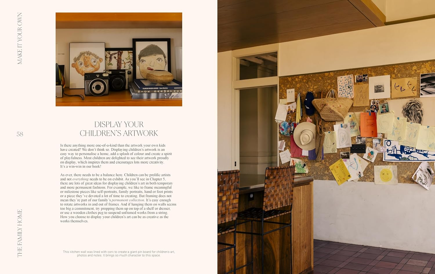 The Family Home: Inspiring Ideas for a Home Filled with Joy image number 4