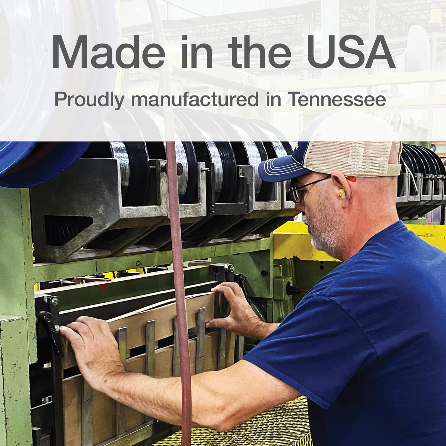 Oxford 5 X 8 Legal Pads, 12 Pack, Narrow Ruled, Yellow Paper, 50 Sheets per Writing Pad, Made in the USA (74017) image number 5