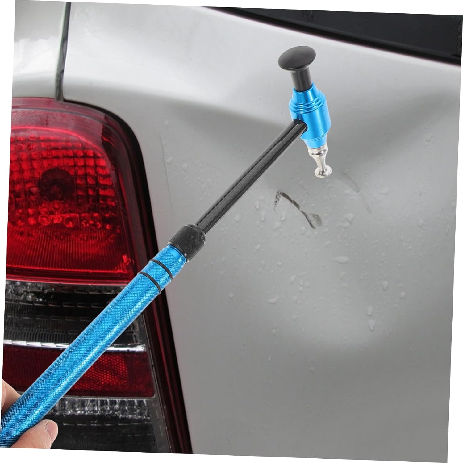 YOSADIER 1Set Multi- Dent Removal Hammer Kit for Efficient Repair Versatile Auto Body Tool for Quick Hail Damage Fixes and Removal image number 5