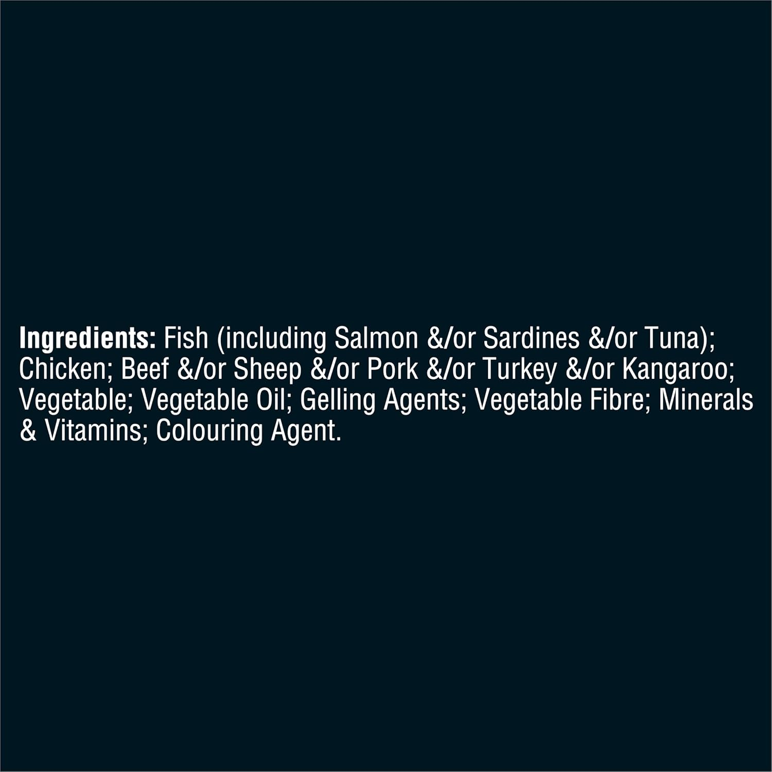 My Dog Classic Loaf with Sardines, Tuna and Spring Vegetable Wet Dog Food 400G (Pack of 24) image number 3