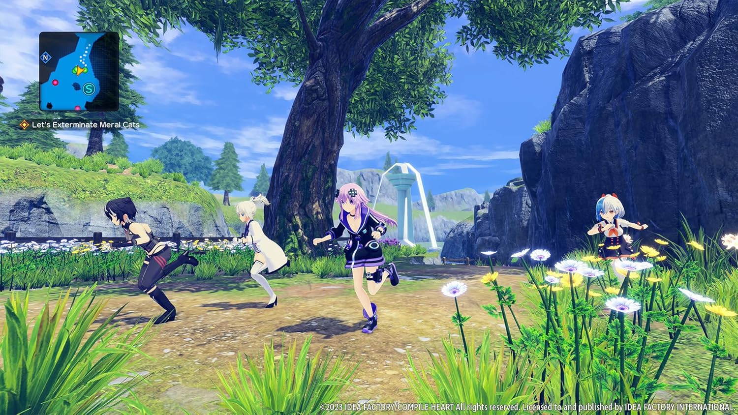 Neptunia Game Maker R:Evolution /PS5 image number 5