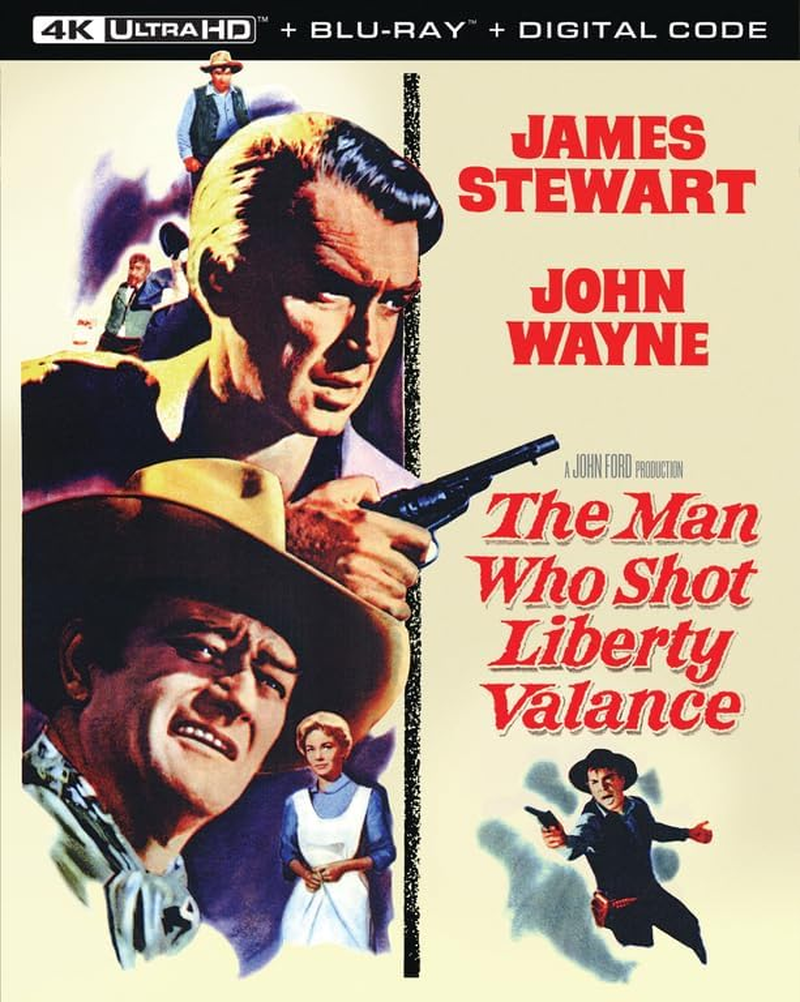 The Man Who Shot Liberty Valance image number 2