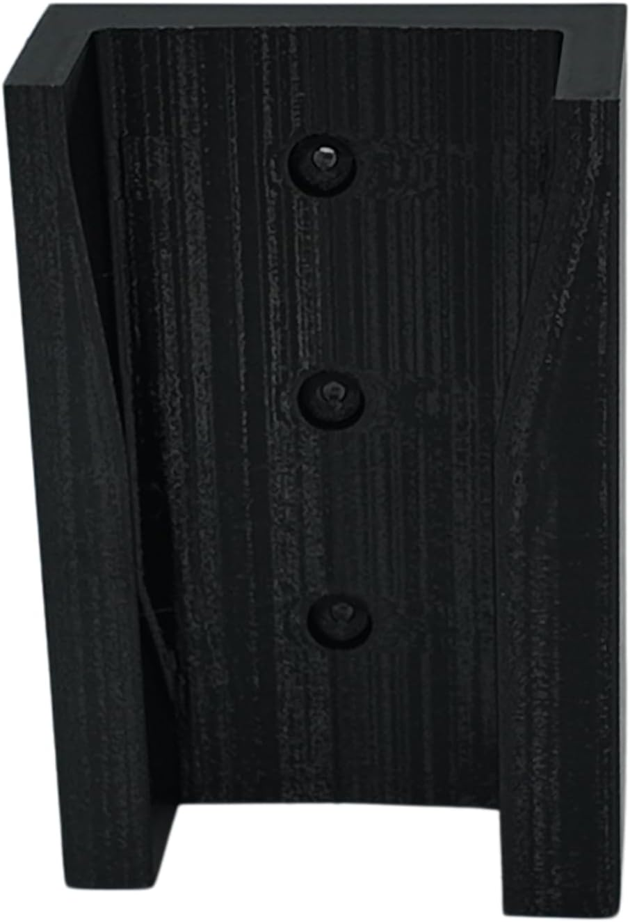 Stick Vac Wall Mount Compatible with Ryobi One+ Vacuum | Keep Your Vacuum Stored Safely - Wall Mounted Tool Storage for Your Garage (Black)