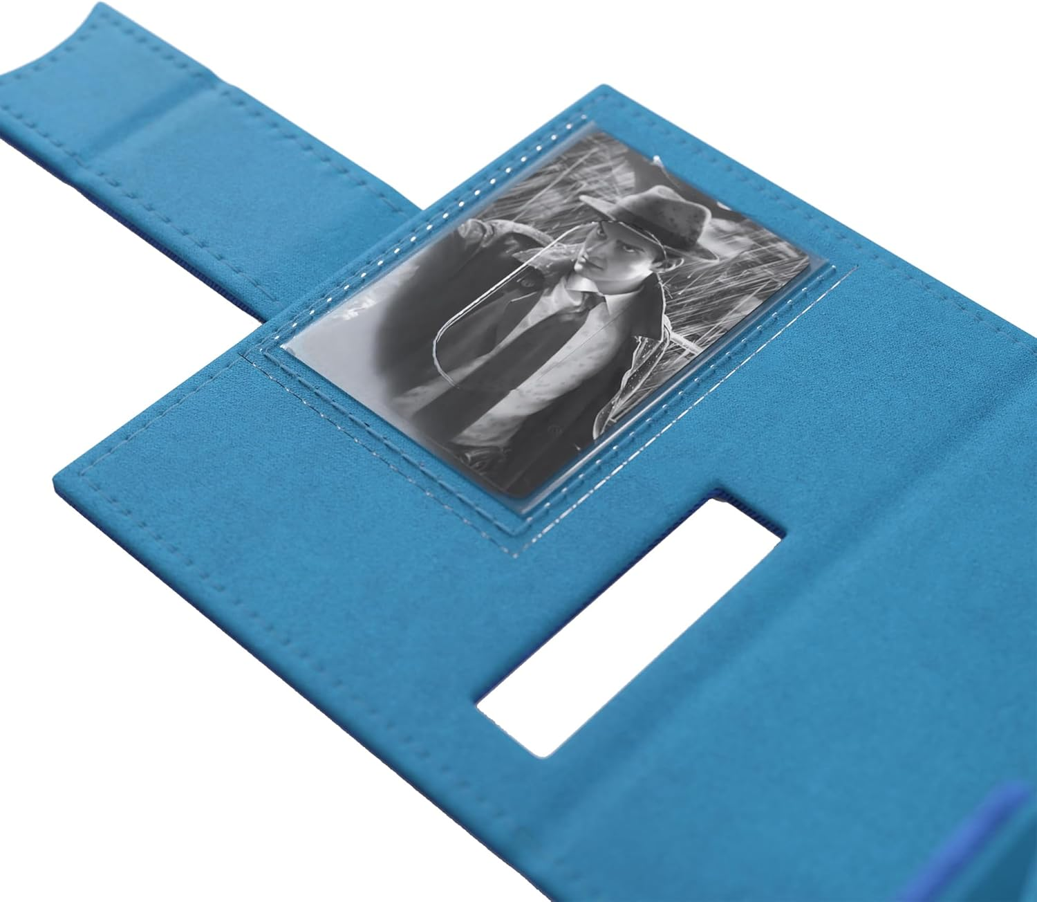 Gamegenic | Arkham Horror Investigator Deck Tome Guardian Blue image number 5