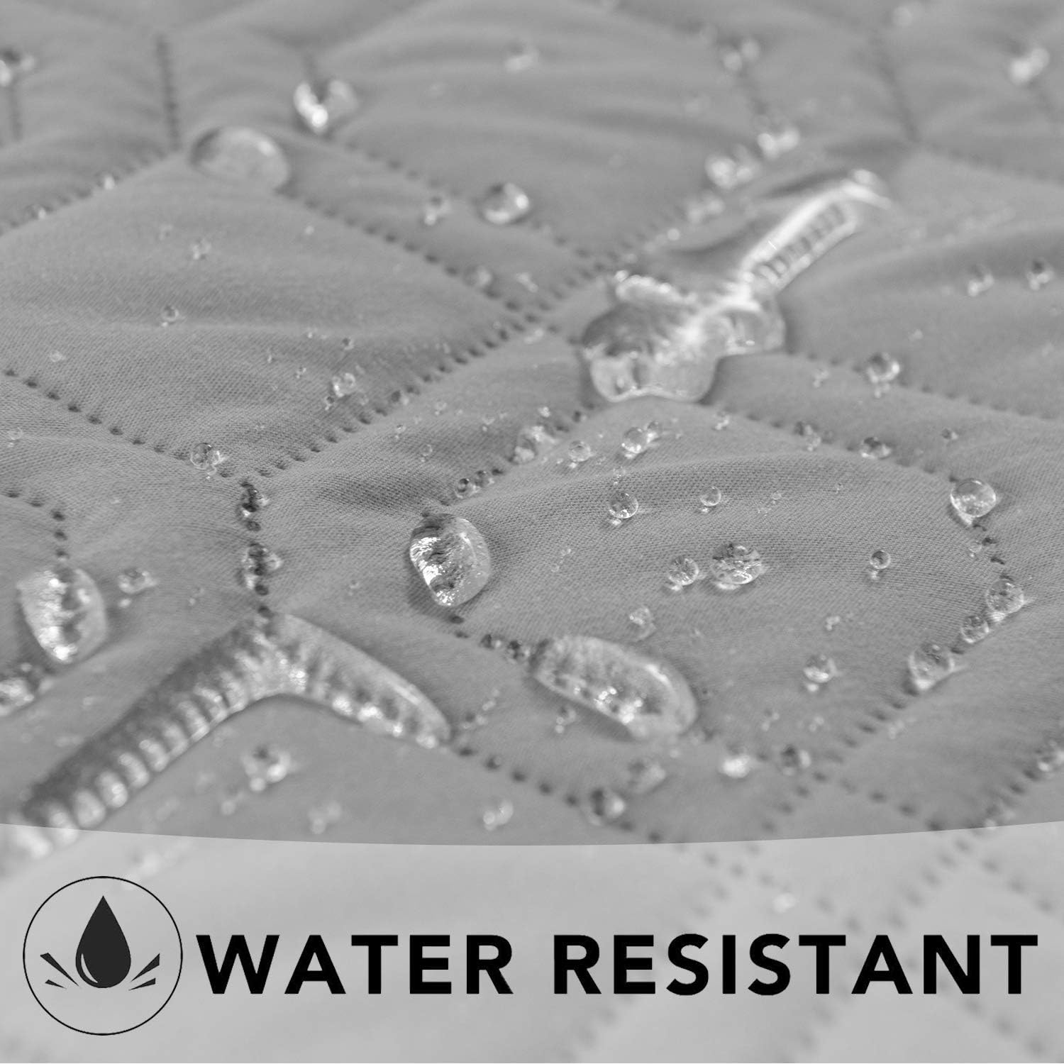 Ameritex Waterproof Blanket Reversible Dog Bed Cover Pet Blanket for Furniture Bed Couch Sofa image number 5