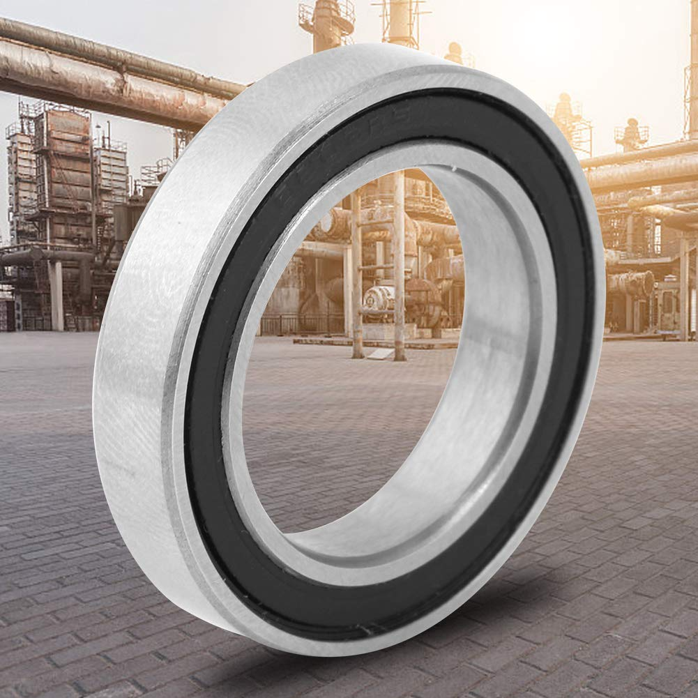 RIZGHWOY 6803-2RS Deep Groove Rubber Sealed Bearings 10Pcs for Hobby Projects 17Mm*26Mm*5Mm image number 3