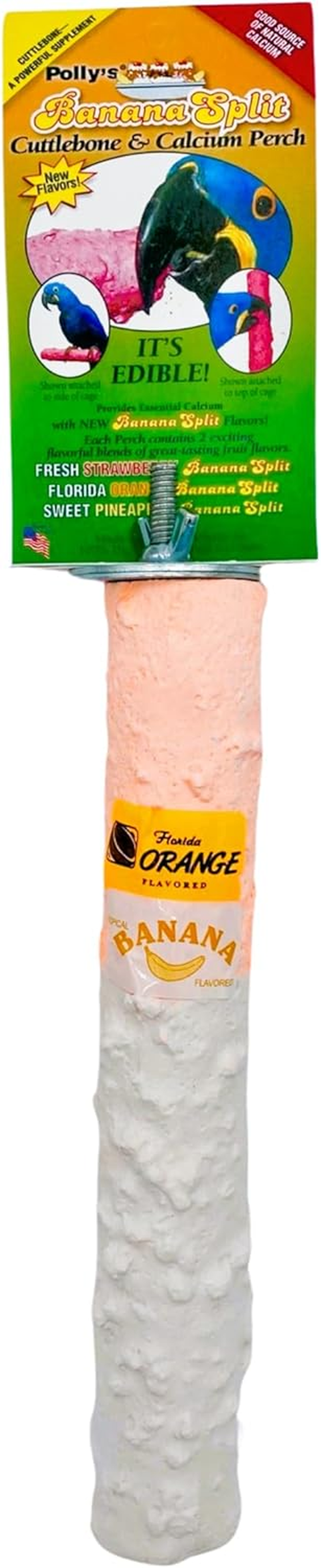 Polly'S Bird Perch, Large