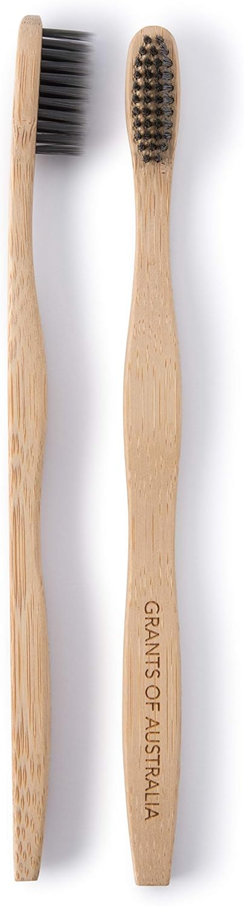 Grants Bamboo Charcoal Toothbrush Adult image number 2