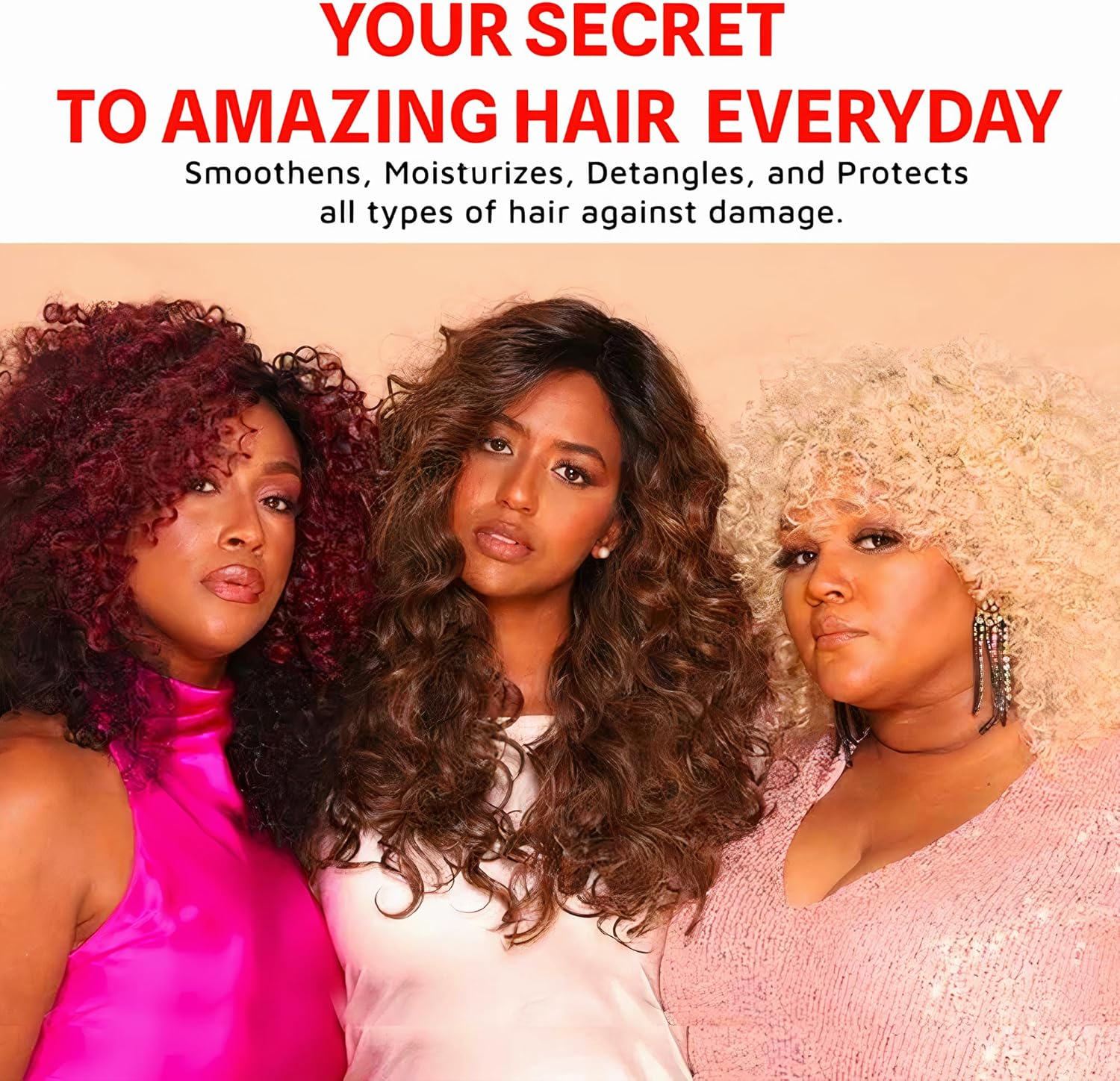 Pro Series Leave in Conditioner Spray Leave in Conditioner (350Ml) image number 2