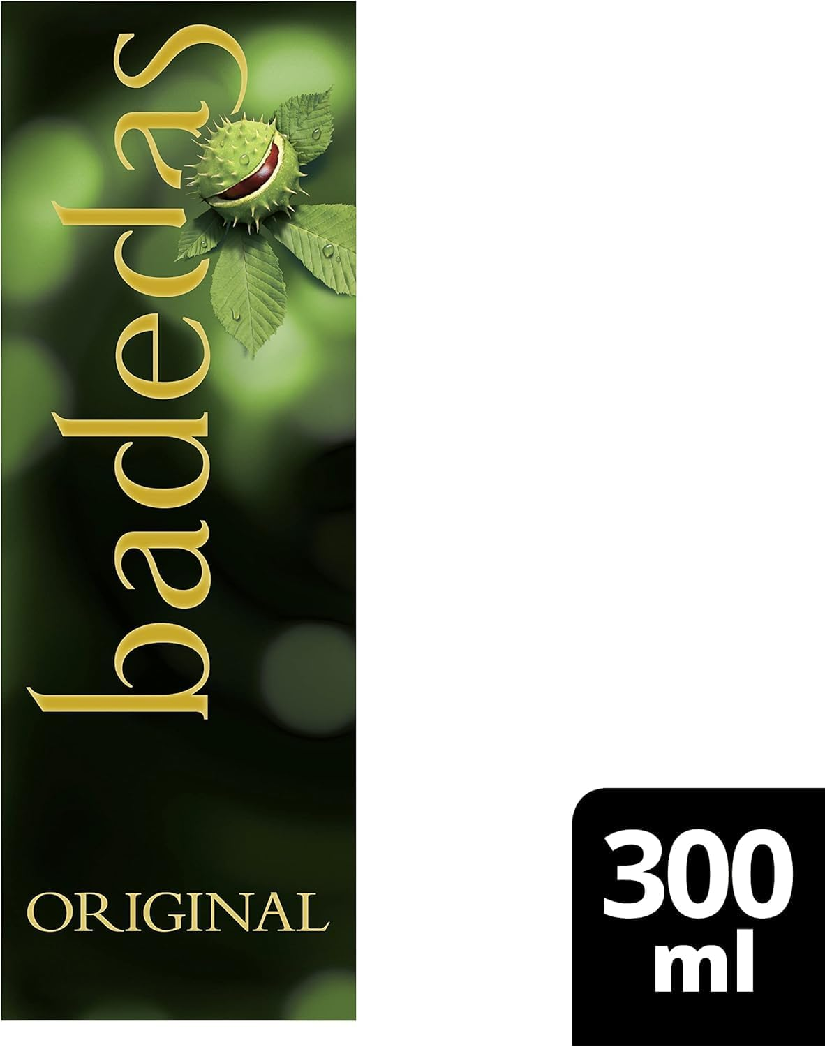 BADEDAS Revitalizing Bath Gel 10.1Oz/300Ml