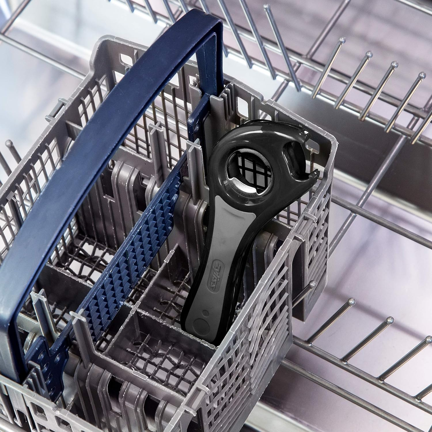 Zyliss 1411 5 Way Opener, Multicoloured image number 4