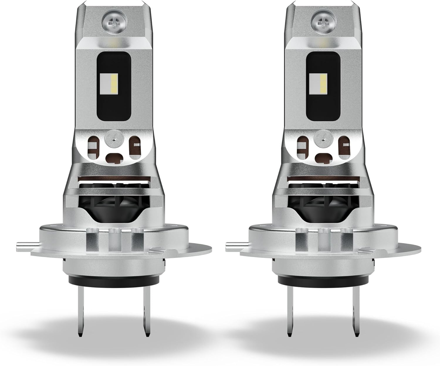 OSRAM Night Breaker LED Speed H7, LED High and Low Beam with Road Legal, 6000K, Quick Installation, No Accessories Required