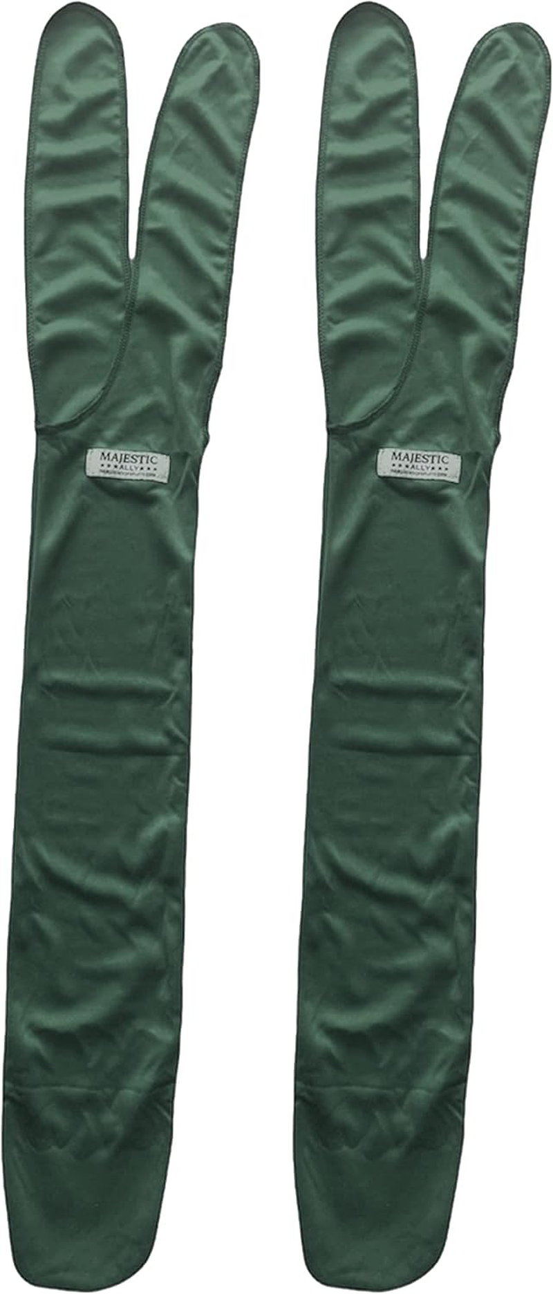 Majestic Ally Lycra Tail Bag for Horses - to Keep the Tail Clean and Protected - Set of 2