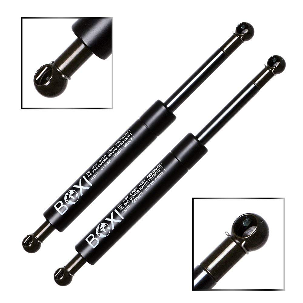 Qty(2) BOXI Tailgate Lift Supports Struts for Mercedes E320 E500 2004-2006, Mercedes E55 AMG 2006, Mercedes E63 AMG 2007 Wagon Tailgate with Power or Manual Opening 6594,SG403060,2119800364 image number 5