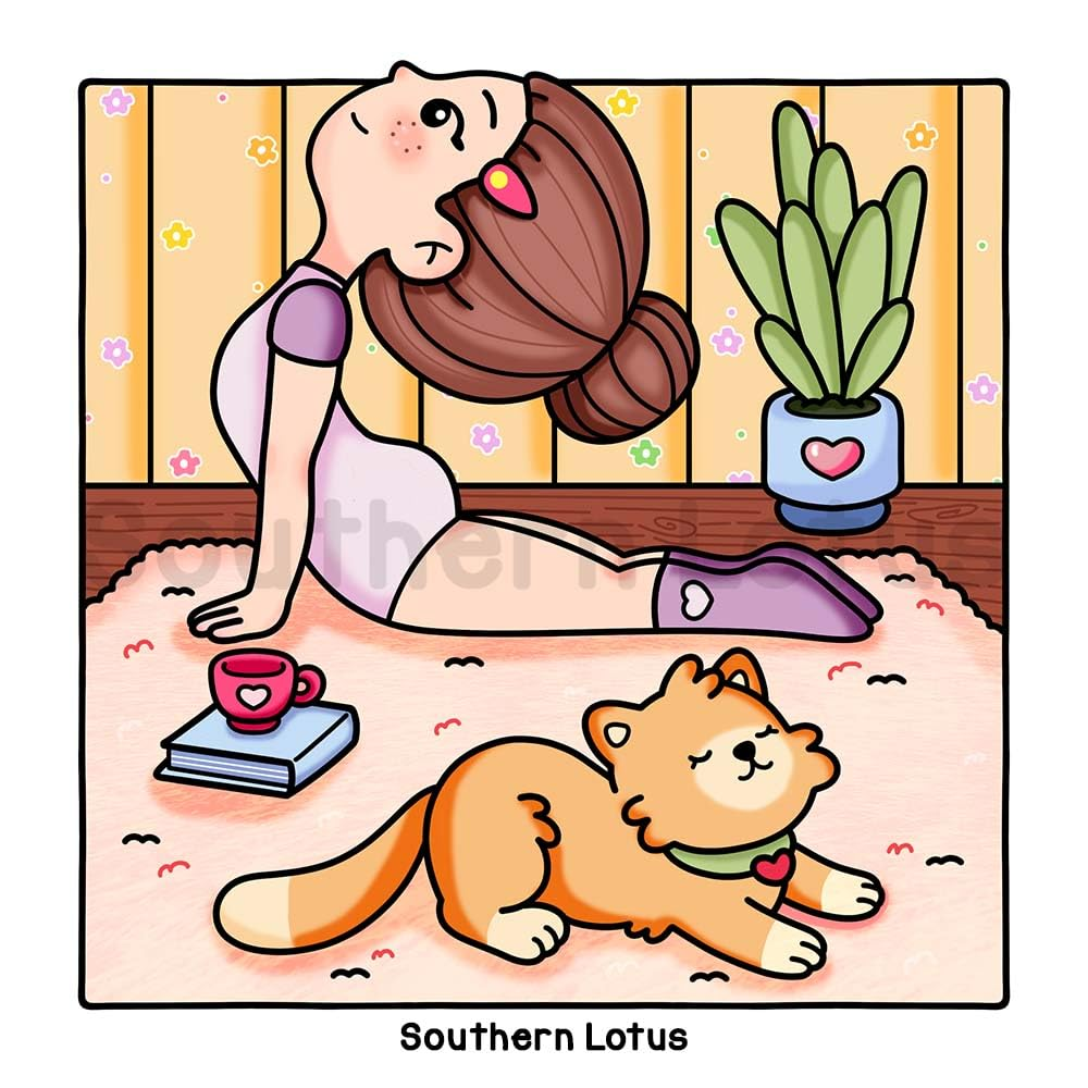 Girl Spaces: Coloring Book for Adults and Teens Featuring Cozy Moments and Girly Things, Cute Drawings for Relaxation and Stress Relief image number 3