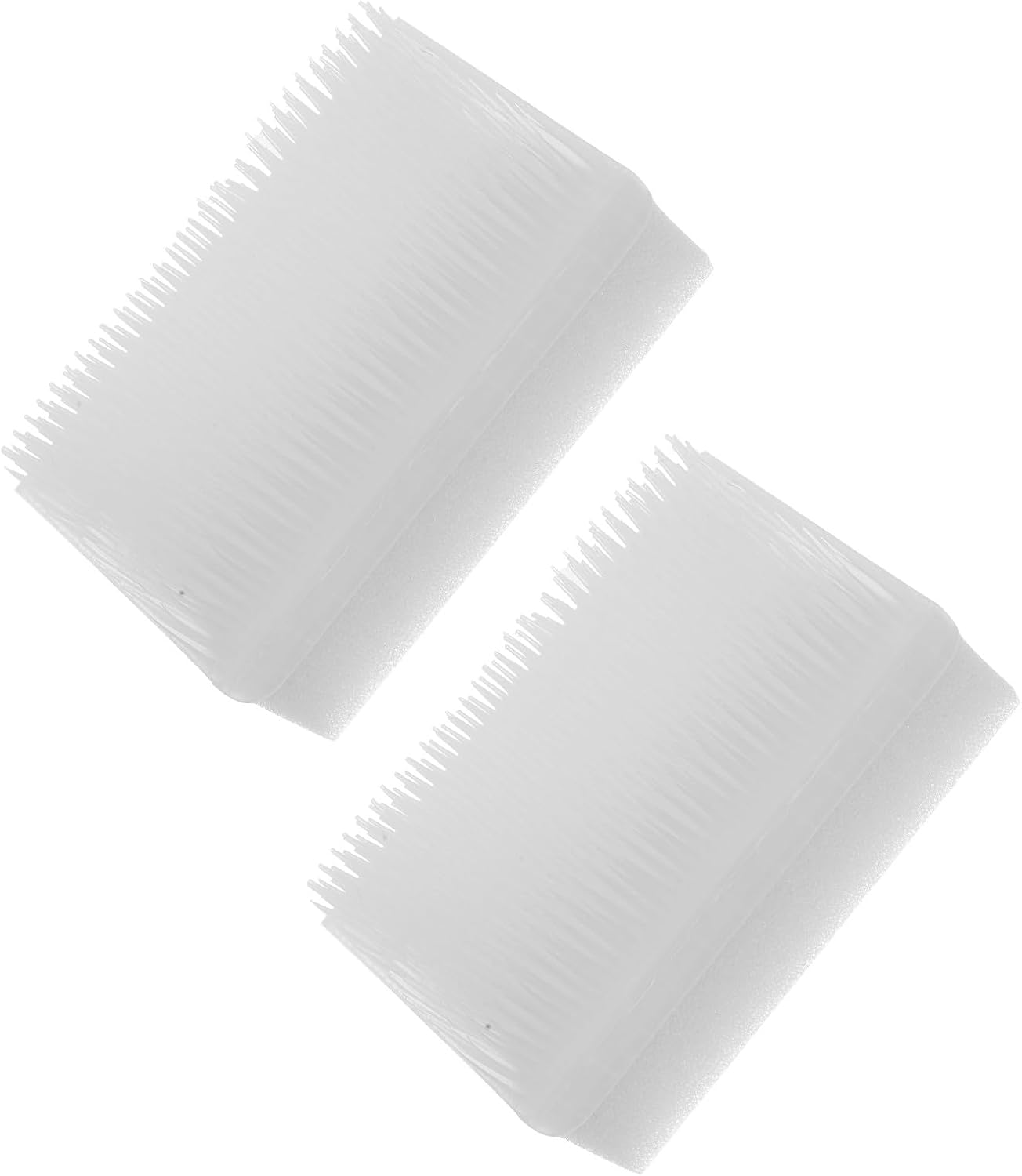 HEANUJJ Therapressure Wilbarger Brush 2Pcs for Sensory Brushing Protocol and Attention Support with Portable Design image number 5